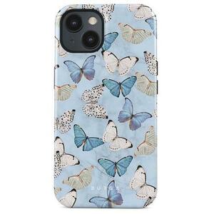 Husa Burga Dual Layer Give Me Butterflies compatibila cu iPhone 15 Plus imagine