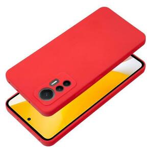 Husa pentru Xiaomi Redmi 13C, OEM, Soft, Rosie imagine