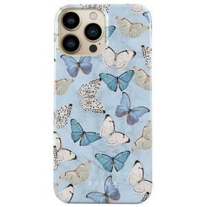 Husa Burga Dual Layer Give Me Butterflies compatibila cu iPhone 13 Pro Max imagine