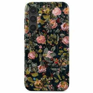 Husa Burga Dual Layer Bloomy Garden compatibila cu Samsung Galaxy S23 FE imagine