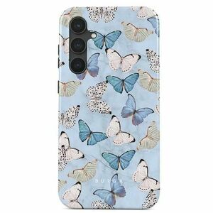 Husa Burga Dual Layer Give Me Butterflies compatibila cu Samsung Galaxy S23 FE imagine