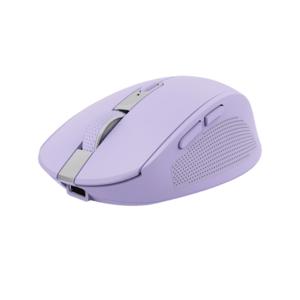 Mouse Optic Trust Ozaa, USB Wireless/Bluetooth, 3200 DPI (Mov) imagine