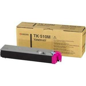 Toner Kyocera TK-510M (Magenta) imagine