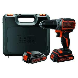 Masina de gaurit si insurubat Black&Decker BL186KB-QW imagine