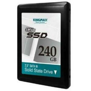 SSD KINGMAX KM240GSMV32, 2.5 inch, 240GB, SATA III imagine