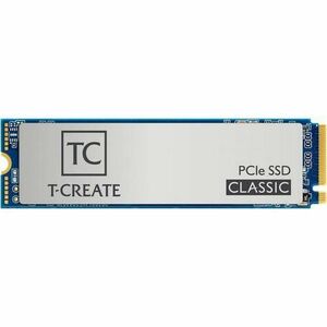 SSD TeamGroup T-Create Classic 1TB PCI Express 3.0 x4 M.2 2280 imagine