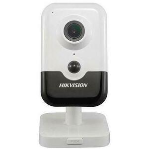 Camera supraveghere video Hikvision IP Cube DS-2CD2443G0-IW28W, 1/3inch CMOS, WiFi, 2688 x 1520@30fps, 2.8mm (Alb/Negru) imagine