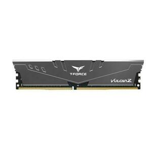 Memorie TeamGroup T-Force Vulcan Z Grey, DDR4, 16GB, 3600MHz imagine