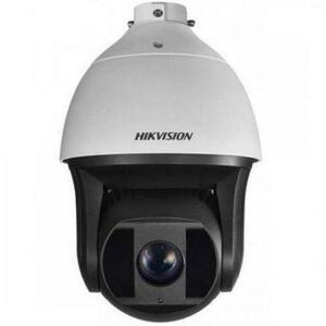 Camera supraveghere video Hikvision TurboHD PTZ DS-2AE5232TI-A(E), CMOS, 1920 x 1080@25fps, 4.8 - 153mm (Alb) imagine