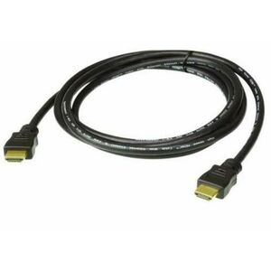Cablu Aten 2L-7D10H, HDMI -HDMI, 10 m (Negru) imagine