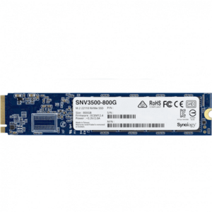 SSD Server Synology SNV3500-800G, 800GB, PCIe 3.0x4, M.2 imagine