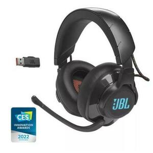 Casti Gaming JBL Quantum 610, Wireless, Microfon (Negru) imagine