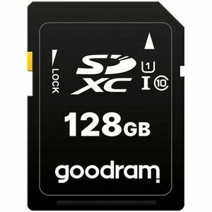 Card de memorie SDXC Goodram S1A0-1280R12, 128GB, UHS I, cls 10 imagine