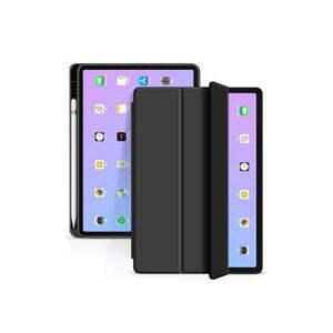 Husa Upzz Tech Smartcase Sc Pen Compatibila Cu Ipad Air 4 ( 2020 ), Negru imagine