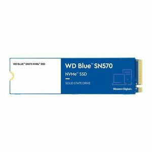 SSD Western Digital Blue SN570 2TB PCI Express 3.0 x4 M.2 2280 imagine