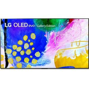 Televizor OLED LG 165 cm (65inch) OLED65G23LA Gallery, Ultra HD 4K, Smart TV, WiFi, CI+ imagine