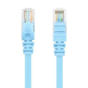 Cablu de retea din fibra optica Unitek, UTP, CAT.6, 20m imagine