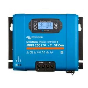 Incarcator solar Victron Energy SmartSolar MPPT 250/70-Tr-VE.Can, Bluetooth (Albastru) imagine