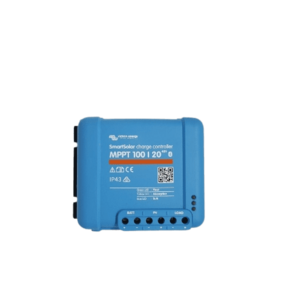 Incarcator solar Victron Energy SmartSolar MPPT 100/20, Bluetooth (Albastru) imagine