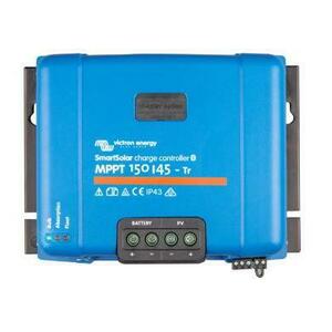 Incarcator solar Victron Energy SmartSolar MPPT 150/45, Bluetooth (Albastru) imagine
