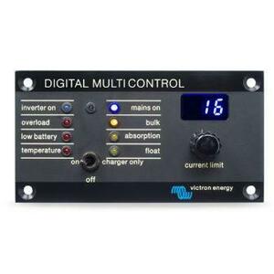 Digital Multi Control 200/200A Victron Energy REC020005010 imagine