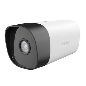 Camera de supraveghere Tenda IT6-PRS-4, Bullet, PoE, 3MP, 4mm, DWDR, Infrarosu, IP66 (Alb) imagine