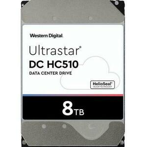 HDD Server Western Digital Ultrastar DC HE10, 8TB, 256MB, 7200 RPM, SATA 6Gb/s, 3.5inch imagine