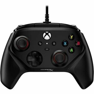 Controller HyperX Clutch Gladiate, pentru Xbox/PC (Negru/Rosu) imagine