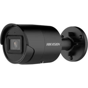 Camera supraveghere video IP Bullet Hikvision DS-2CD2066G2-IUB2C, 6MP, Lentila 2.8mm, IR 40m imagine