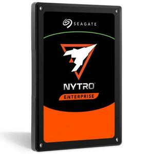 SSD Server Seagate Nytro 3732, 400GB, SAS 12Gbps 3D eTLC, 2.5inch imagine