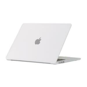 Carcasa laptop Tech-Protect Smartshell compatibila cu MacBook Air 15 inch 2023 Matte Clear imagine