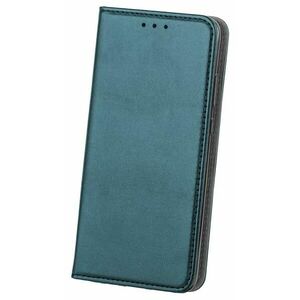 Husa pentru Samsung Galaxy A25 A256, OEM, Smart Magnetic, Verde imagine