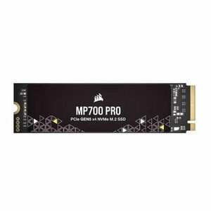 SSD Corsair MP700 PRO, 4TB, M.2 2280, PCIe Gen 5.0 x4, NVMe 2.0 imagine