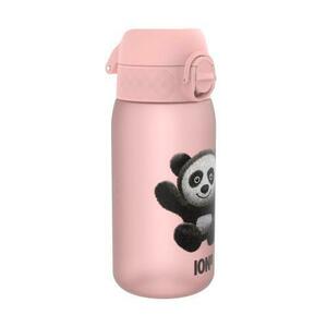 Sticla apa pentru copii Ion8 Panda, recyclon, 350ml imagine