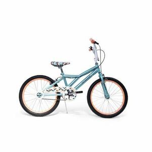 Bicicleta pentru copii Huffy So Sweet Sea Crystal, roti 20inch, Sistem franare V-brake (Albastru) imagine