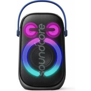 Boxa portabila Anker SoundCore Rave Neo 2, 80W, Bluetooth, BassUp, autonomie 18H, IPX7, PartyCast 2.0 (Negru) imagine