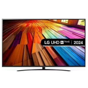 Televizor LED LG 219 cm (86inch) 86UT81006LA, Ultra HD 4K, Smart TV, WiFi, CI imagine