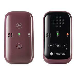 Audio Monitor Digital Motorola PIP12 Travel Pink (Roz) imagine