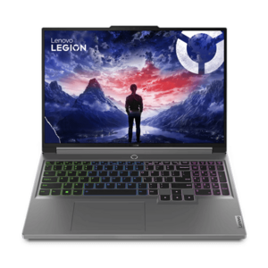 Laptop Gaming Lenovo Legion 5 16IRX9 (Procesor Intel® Core™ i7-14650HX (30M Cache, up to 5.20 GHz), 16inch WQXGA IPS 165Hz G-Sync, 32GB DDR5, 1TB SSD, NVIDIA GeForce RTX 4070 @8GB, DLSS 3.0, Gri) imagine