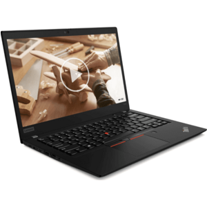 Laptop Refurbished LENOVO ThinkPad T490, Intel Core i5-8265U 1.60 - 3.90GHz, 16GB DDR4, 256GB SSD, 14 Inch Full HD, Webcam imagine