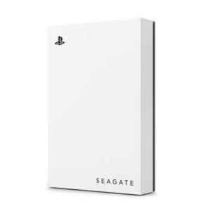 HDD Extern Seagate Game Drive, Pentru PlayStation 4 si 5, 5 TB, 2.5inch, USB 3.0 (Alb) imagine