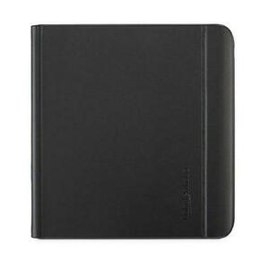 Husa Kobo Notebook SleepCover N428-AC-BK-N-PU pentru Kobo Libra Colour (Negru) imagine