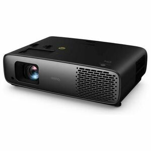 Videoproiector BenQ W4000i, Boxe, DLP, 4K, 3200 lm, HDMI, Bluetooth (Negru) imagine
