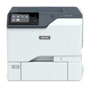 Imprimanta Laser Xerox VersaLink C620DN, A4, Color, 52 ppm, Duplex, NFC, USB, Retea (Alb) imagine