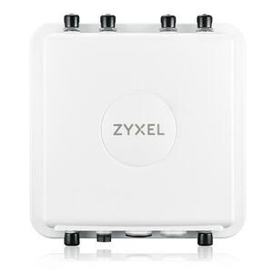 Access Point Wireless ZyXEL WAX655E-EU0101F, WiFI 6E, Dual Band, PoE imagine