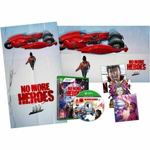 Joc No more heroes 3 pentru Xbox Series X imagine