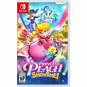 Joc Princess Peach Showtime pentru Nintendo Switch imagine