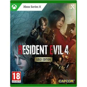 Joc Resident Evil 4 Remake Gold Edition pentru pentru Xbox Series imagine