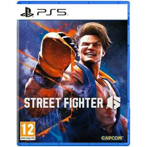 Joc Street Fighter 6 Standard Edition pentru Playstation 5 imagine