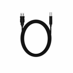 Cablu MediaRange MRCS103, USB-A 2.0 - USB-B 2.0, 3.0m (Negru) imagine